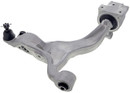 Mevotech Supreme Suspension Control Arm and Ball Joint Assembly CMS301245 - view 7