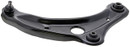 Mevotech Supreme Suspension Control Arm and Ball Joint Assembly CMS301266 - view 6