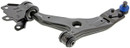 Mevotech Supreme Suspension Control Arm and Ball Joint Assembly CMS401151 - view 7