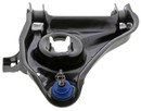 Mevotech Supreme Suspension Control Arm and Ball Joint Assembly CMS40129 - view 4