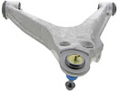Mevotech Supreme Suspension Control Arm and Ball Joint Assembly CMS501037 - view 3