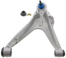 Mevotech Supreme Suspension Control Arm and Ball Joint Assembly CMS501037 - view 6