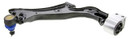 Mevotech Supreme Suspension Control Arm and Ball Joint Assembly CMS501118 - view 3