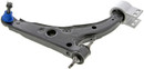 Mevotech Supreme Suspension Control Arm and Ball Joint Assembly CMS501254 - view 7