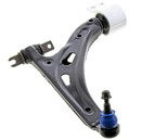 Mevotech Supreme Suspension Control Arm and Ball Joint Assembly CMS501280 - view 4