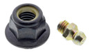 Mevotech Supreme Suspension Control Arm and Ball Joint Assembly CMS501280 - view 5