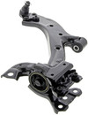 Mevotech Supreme Suspension Control Arm and Ball Joint Assembly CMS601041