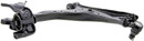 Mevotech Supreme Suspension Control Arm and Ball Joint Assembly CMS601041 - view 3