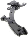 Mevotech Supreme Suspension Control Arm and Ball Joint Assembly CMS601041 - view 4