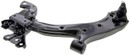 Mevotech Supreme Suspension Control Arm and Ball Joint Assembly CMS601041 - view 7