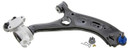 Mevotech Supreme Suspension Control Arm and Ball Joint Assembly CMS601055 - view 6