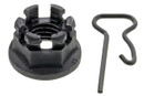 Mevotech Supreme Suspension Control Arm and Ball Joint Assembly CMS60107 - view 5