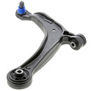 Mevotech Supreme Suspension Control Arm and Ball Joint Assembly CMS601118