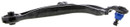 Mevotech Supreme Suspension Control Arm and Ball Joint Assembly CMS601118 - view 3
