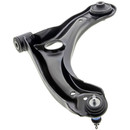 Mevotech Supreme Suspension Control Arm and Ball Joint Assembly CMS601235 - view 2