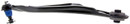 Mevotech Supreme Suspension Control Arm and Ball Joint Assembly CMS601235 - view 3