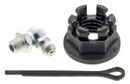 Mevotech Supreme Suspension Control Arm and Ball Joint Assembly CMS601235 - view 5