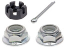 Mevotech Supreme Suspension Control Arm and Ball Joint Assembly CMS60127 - view 5