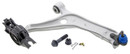 Mevotech Supreme Suspension Control Arm and Ball Joint Assembly CMS601269 - view 6