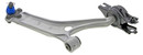 Mevotech Supreme Suspension Control Arm and Ball Joint Assembly CMS601269 - view 7