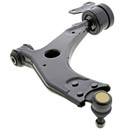 Mevotech Supreme Suspension Control Arm and Ball Joint Assembly CMS70163 - view 2