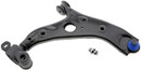 Mevotech Supreme Suspension Control Arm and Ball Joint Assembly CMS761184 - view 6