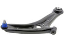 Mevotech Supreme Suspension Control Arm and Ball Joint Assembly CMS76180 - view 4