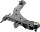 Mevotech Supreme Suspension Control Arm and Ball Joint Assembly CMS80101 - view 2