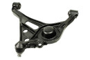 Mevotech Supreme Suspension Control Arm and Ball Joint Assembly CMS80105 - view 2