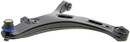 Mevotech Supreme Suspension Control Arm and Ball Joint Assembly CMS801114 - view 3