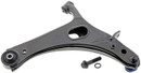Mevotech Supreme Suspension Control Arm and Ball Joint Assembly CMS801114 - view 6