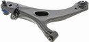 Mevotech Supreme Suspension Control Arm and Ball Joint Assembly CMS801114 - view 7