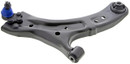 Mevotech Supreme Suspension Control Arm and Ball Joint Assembly CMS801221 - view 7
