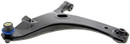 Mevotech Supreme Suspension Control Arm and Ball Joint Assembly CMS801225 - view 3