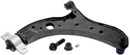 Mevotech Supreme Suspension Control Arm and Ball Joint Assembly CMS801236 - view 6