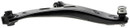 Mevotech Supreme Suspension Control Arm and Ball Joint Assembly CMS801248 - view 3
