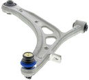 Mevotech Supreme Suspension Control Arm and Ball Joint Assembly CMS80181 - view 2