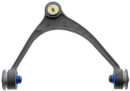 Mevotech Supreme Suspension Control Arm and Ball Joint Assembly CMS86105 - view 2