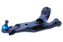 Mevotech Supreme Suspension Control Arm and Ball Joint Assembly CMS861114 - view 5