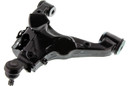 Mevotech Supreme Suspension Control Arm and Ball Joint Assembly CMS861219 - view 2