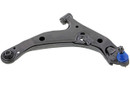 Mevotech Supreme Suspension Control Arm and Ball Joint Assembly CMS861293 - view 3