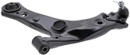 Mevotech Supreme Suspension Control Arm and Ball Joint Assembly CMS861323 - view 7