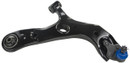 Mevotech Supreme Suspension Control Arm and Ball Joint Assembly CMS86164 - view 3