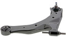 Mevotech Supreme Suspension Control Arm and Ball Joint Assembly CMS901019