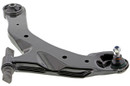 Mevotech Supreme Suspension Control Arm and Ball Joint Assembly CMS901019 - view 5