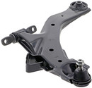 Mevotech Supreme Suspension Control Arm and Ball Joint Assembly CMS901046 - view 4