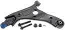 Mevotech Supreme Suspension Control Arm and Ball Joint Assembly CMS901278 - view 6