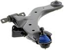 Mevotech Supreme Suspension Control Arm and Ball Joint Assembly CMS90140 - view 4