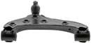 Mevotech Supreme Suspension Control Arm and Ball Joint Assembly CMS9802