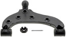Mevotech Supreme Suspension Control Arm and Ball Joint Assembly CMS9802 - view 6